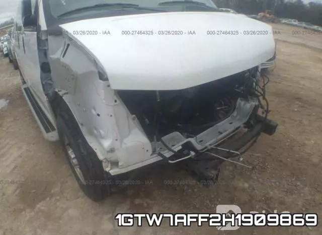 1GTW7AFF2H1909869 фото 7