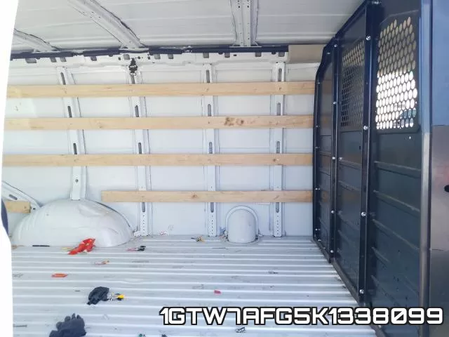 1GTW7AFG5K1338099 фото 7