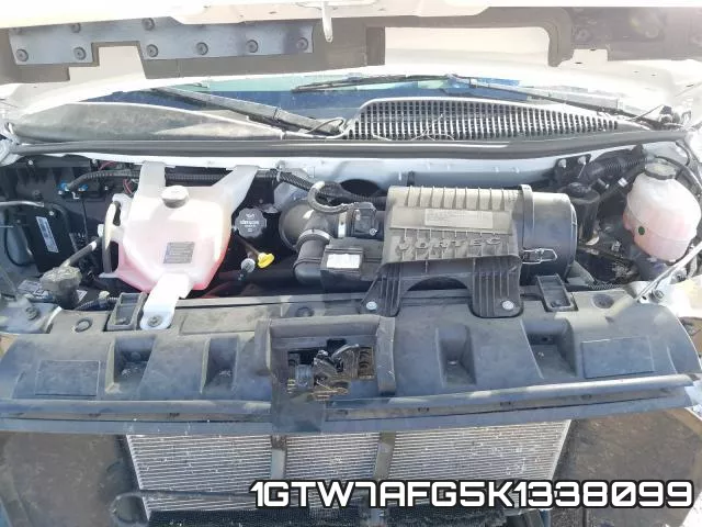 1GTW7AFG5K1338099 фото 8
