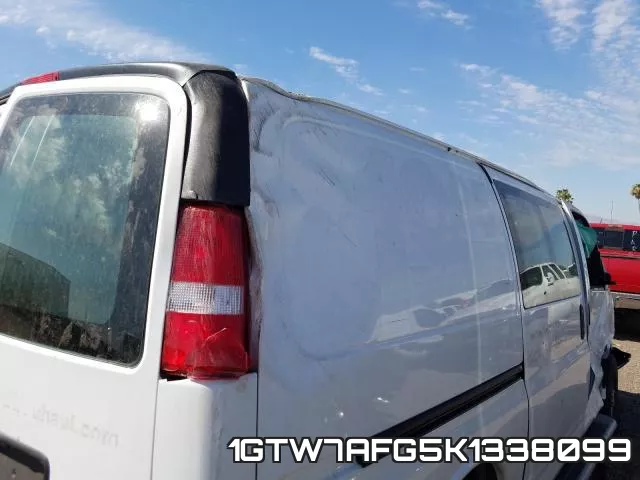 1GTW7AFG5K1338099 фото 10