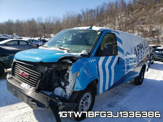 1GTW7BFG3J1336386 фото 3
