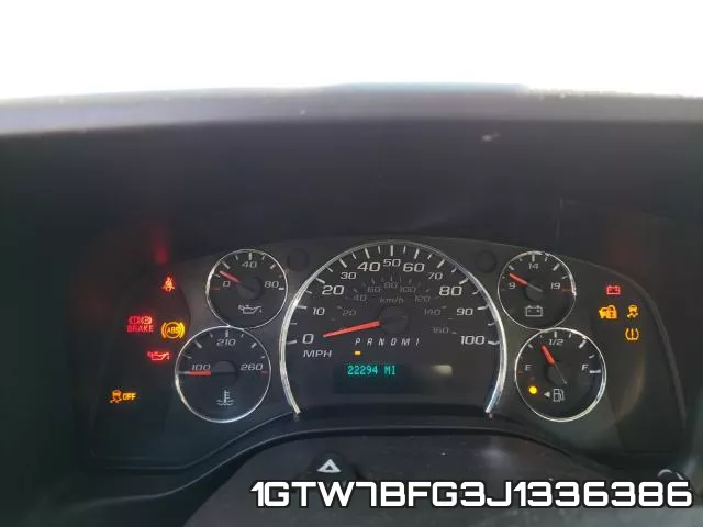 1GTW7BFG3J1336386 фото 9