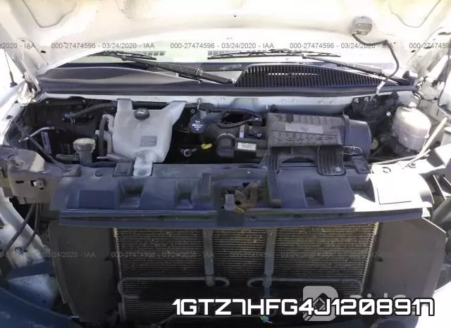 1GTZ7HFG4J1208917 фото 2