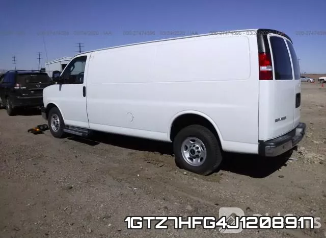 1GTZ7HFG4J1208917 фото 4