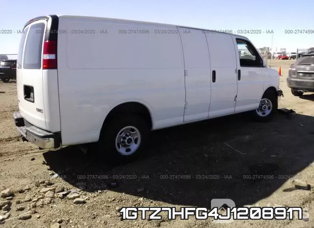 1GTZ7HFG4J1208917 фото 5