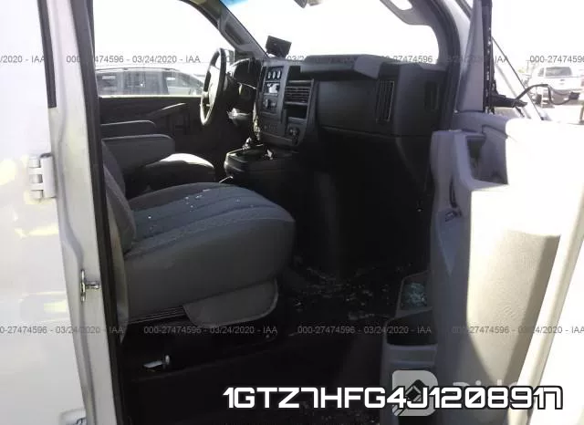 1GTZ7HFG4J1208917 фото 6