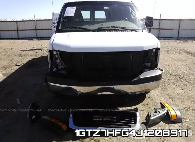 1GTZ7HFG4J1208917 фото 7