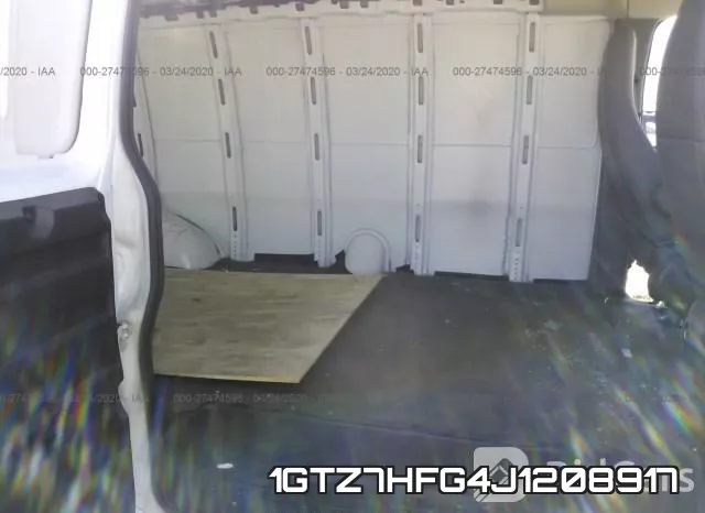 1GTZ7HFG4J1208917 фото 9