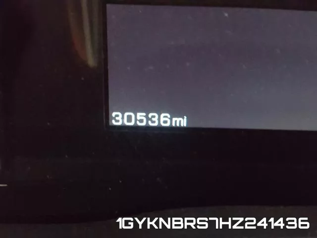 1GYKNBRS7HZ241436 фото 9