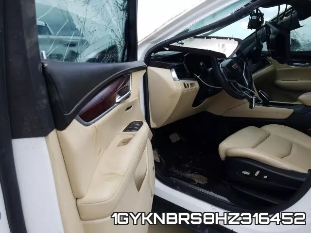 1GYKNBRS8HZ316452 фото 10