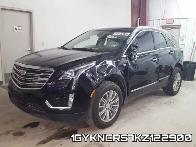 1GYKNCRS7KZ122900 фото 3