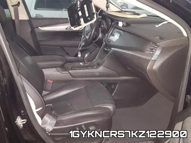 1GYKNCRS7KZ122900 фото 6