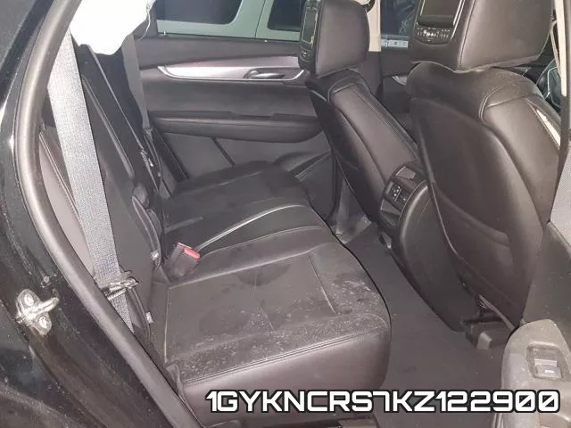1GYKNCRS7KZ122900 фото 7