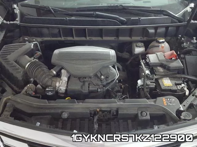 1GYKNCRS7KZ122900 фото 8