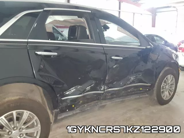 1GYKNCRS7KZ122900 фото 10