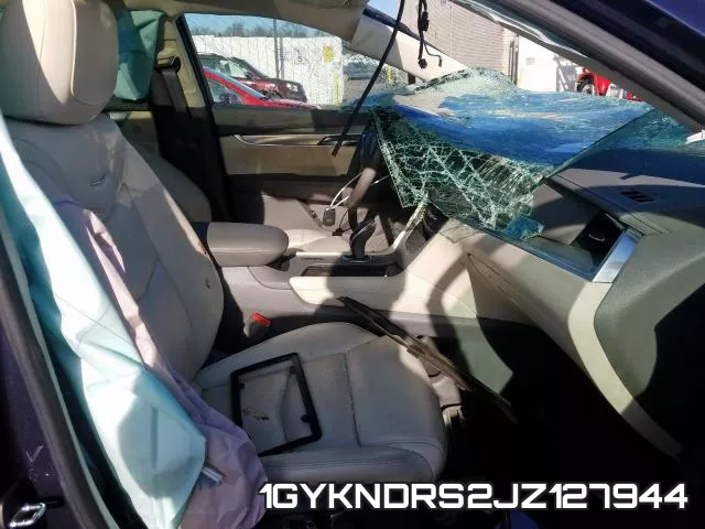 1GYKNDRS2JZ127944 фото 6