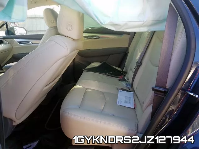 1GYKNDRS2JZ127944 фото 7