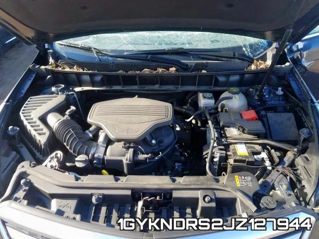 1GYKNDRS2JZ127944 фото 8