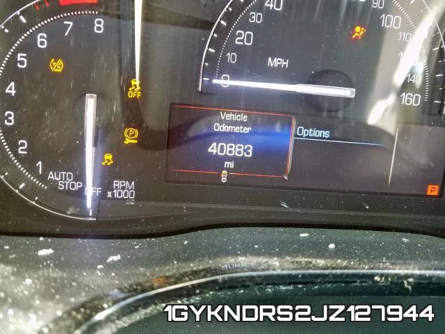 1GYKNDRS2JZ127944 фото 9