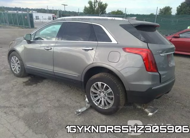 1GYKNDRS5HZ305906 фото 4