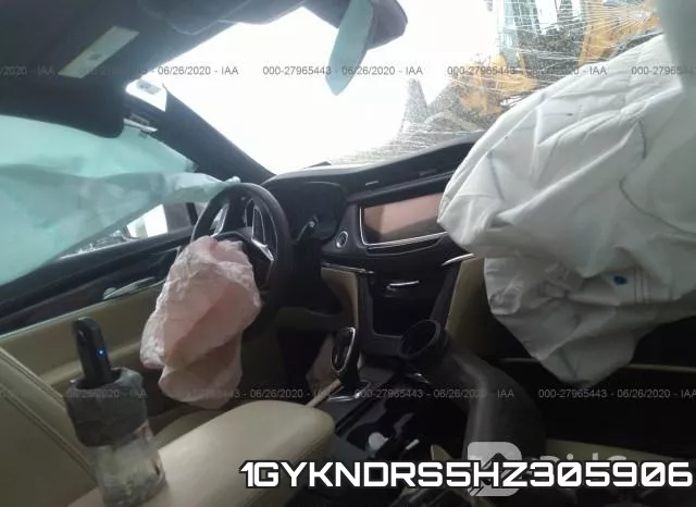 1GYKNDRS5HZ305906 фото 6
