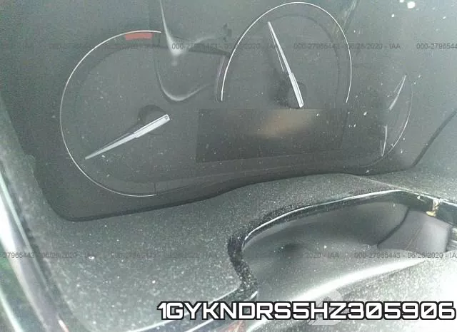 1GYKNDRS5HZ305906 фото 8