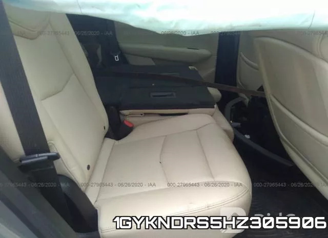 1GYKNDRS5HZ305906 фото 9