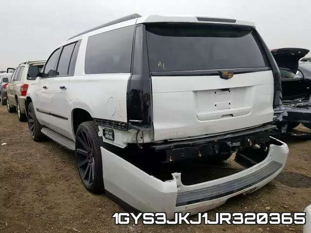 1GYS3JKJ1JR320365 фото 4