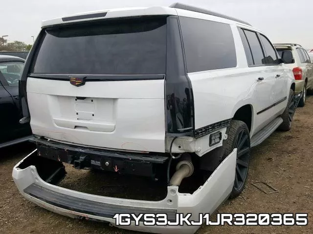 1GYS3JKJ1JR320365 фото 5
