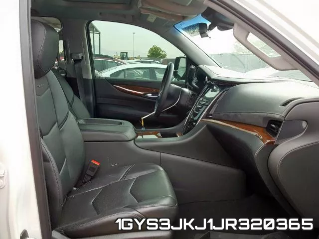 1GYS3JKJ1JR320365 фото 6