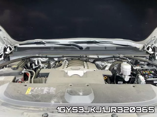 1GYS3JKJ1JR320365 фото 8