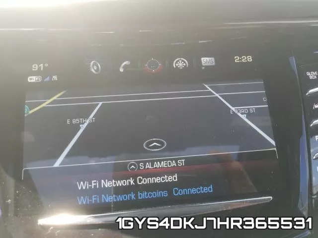 1GYS4DKJ7HR365531 фото 10