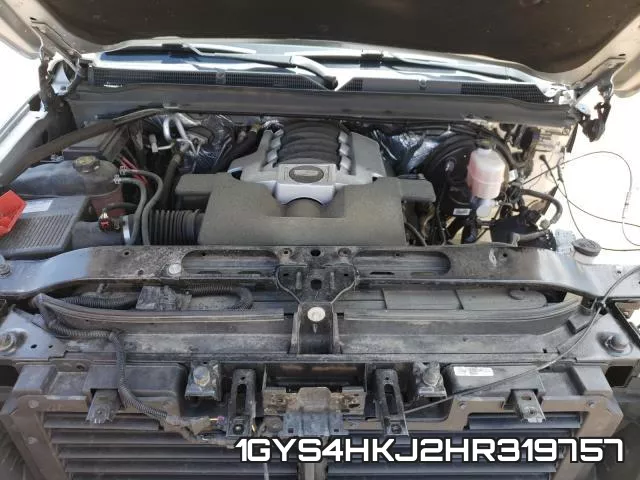 1GYS4HKJ2HR319757 фото 8