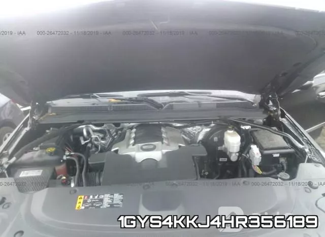 1GYS4KKJ4HR356189 фото 2