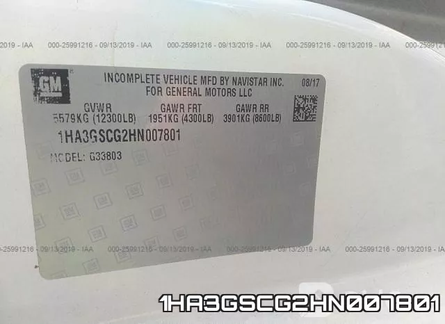 1HA3GSCG2HN007801 фото 8