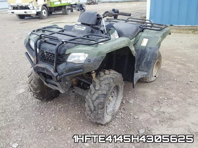 1HFTE4145H4305625 фото 3