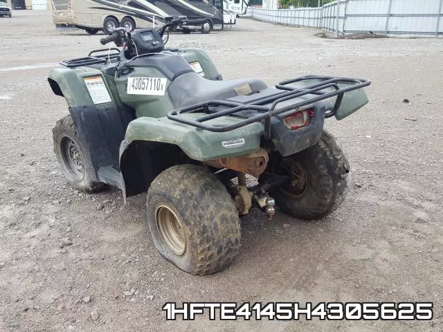 1HFTE4145H4305625 фото 4