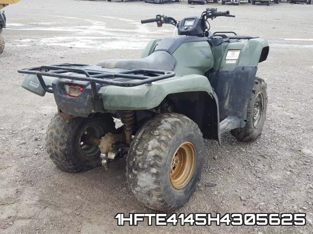 1HFTE4145H4305625 фото 5