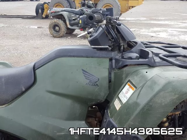 1HFTE4145H4305625 фото 6