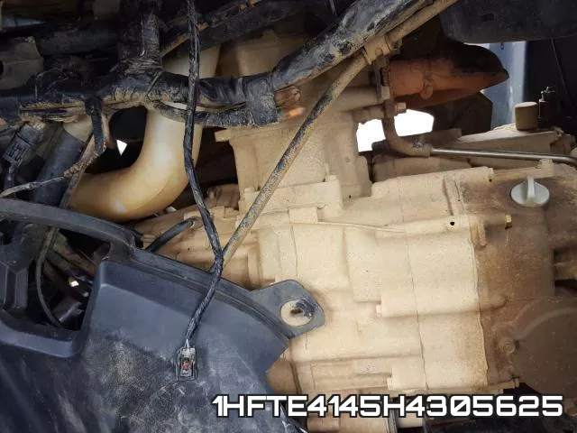 1HFTE4145H4305625 фото 8