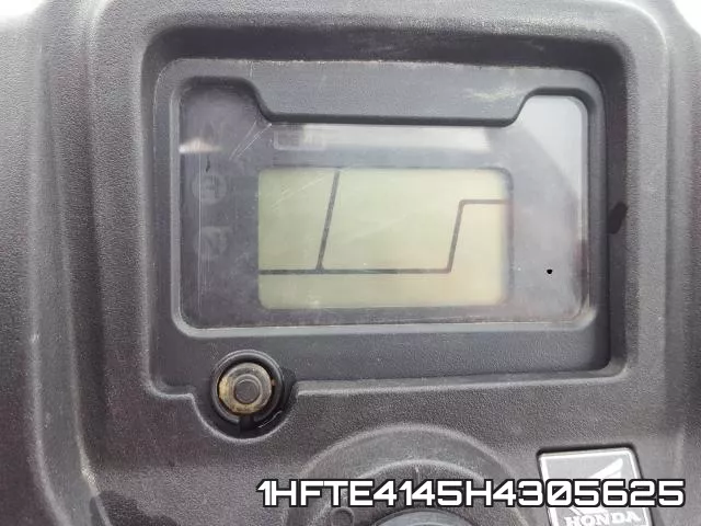 1HFTE4145H4305625 фото 9