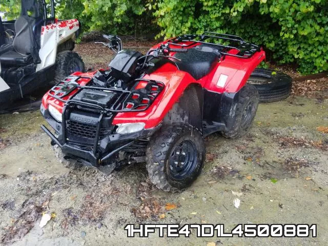 1HFTE47D1L4500881 фото 3