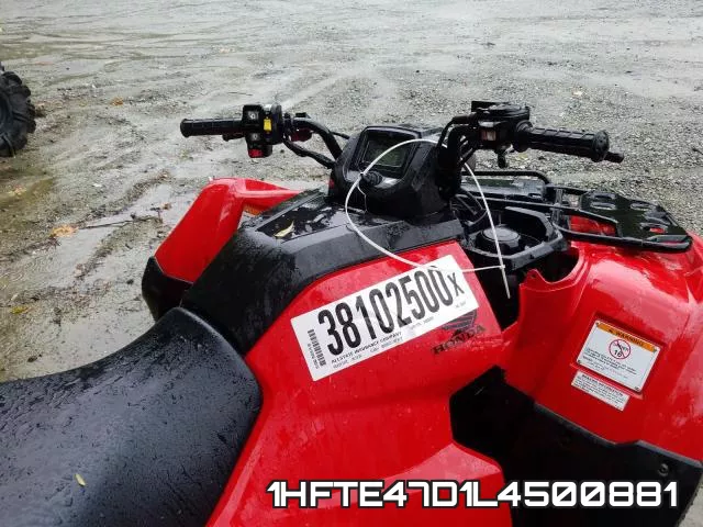 1HFTE47D1L4500881 фото 6