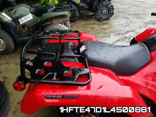1HFTE47D1L4500881 фото 7