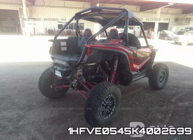 1HFVE0545K4002699 фото 5