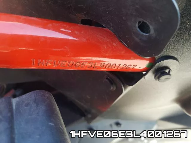 1HFVE06E3L4001267 фото 2