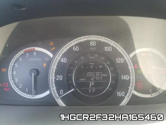 1HGCR2F32HA165460 фото 9