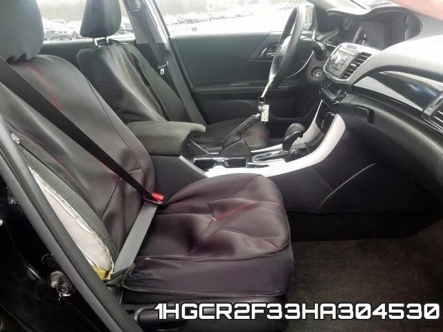 1HGCR2F33HA304530 фото 6