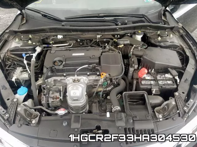 1HGCR2F33HA304530 фото 8
