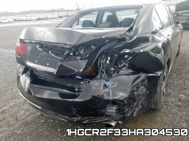 1HGCR2F33HA304530 фото 10